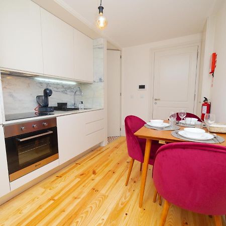 Oporto Guest Downtown Taipas Studio Apartment Ngoại thất bức ảnh