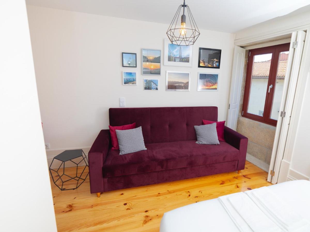 Oporto Guest Downtown Taipas Studio Apartment Ngoại thất bức ảnh
