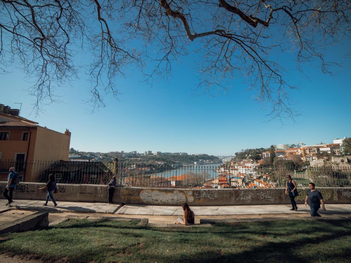 Oporto Guest Downtown Taipas Studio Apartment Ngoại thất bức ảnh