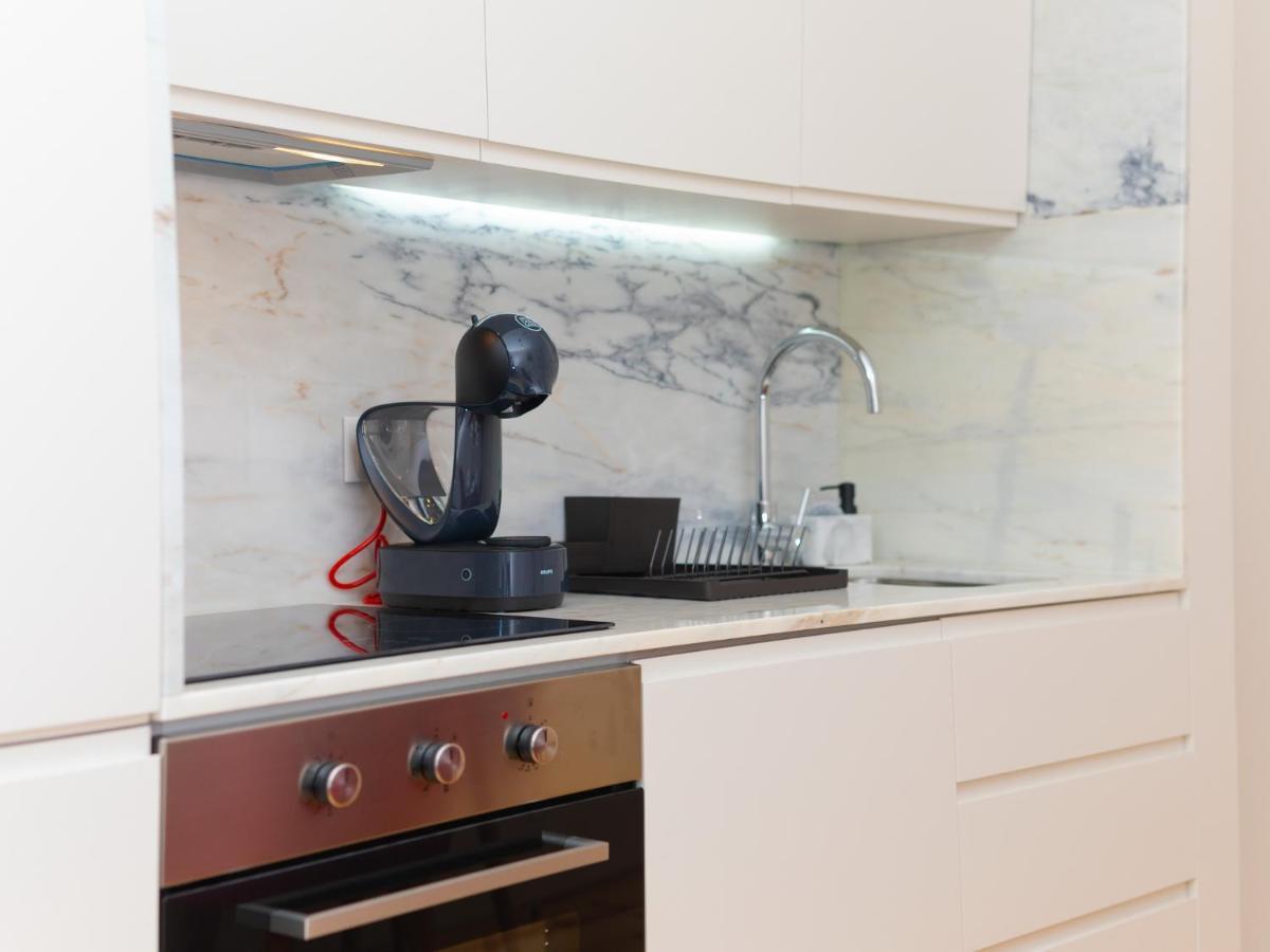 Oporto Guest Downtown Taipas Studio Apartment Ngoại thất bức ảnh