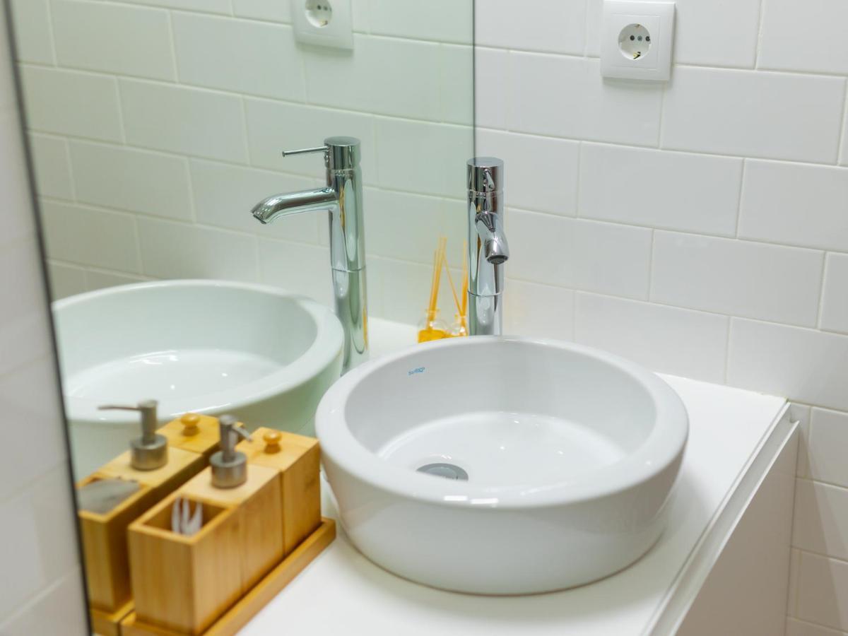 Oporto Guest Downtown Taipas Studio Apartment Ngoại thất bức ảnh