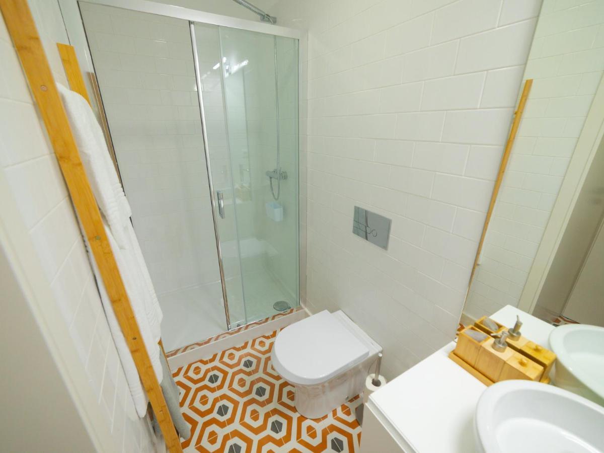 Oporto Guest Downtown Taipas Studio Apartment Ngoại thất bức ảnh