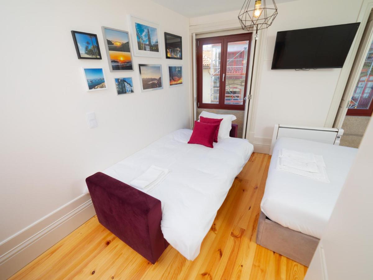 Oporto Guest Downtown Taipas Studio Apartment Ngoại thất bức ảnh