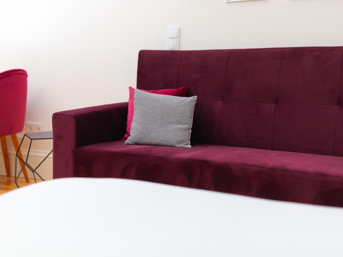 Oporto Guest Downtown Taipas Studio Apartment Ngoại thất bức ảnh