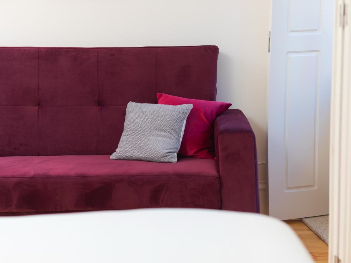 Oporto Guest Downtown Taipas Studio Apartment Ngoại thất bức ảnh