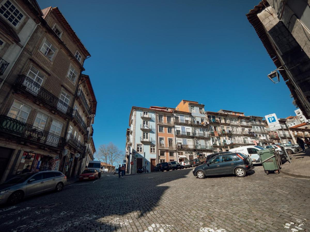 Oporto Guest Downtown Taipas Studio Apartment Ngoại thất bức ảnh