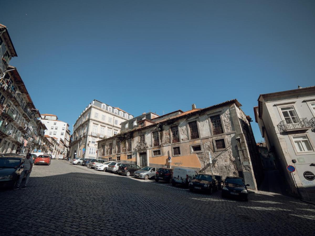 Oporto Guest Downtown Taipas Studio Apartment Ngoại thất bức ảnh