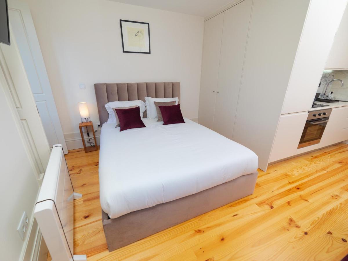 Oporto Guest Downtown Taipas Studio Apartment Ngoại thất bức ảnh