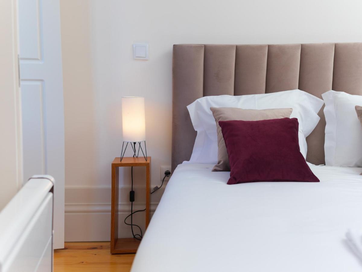 Oporto Guest Downtown Taipas Studio Apartment Ngoại thất bức ảnh