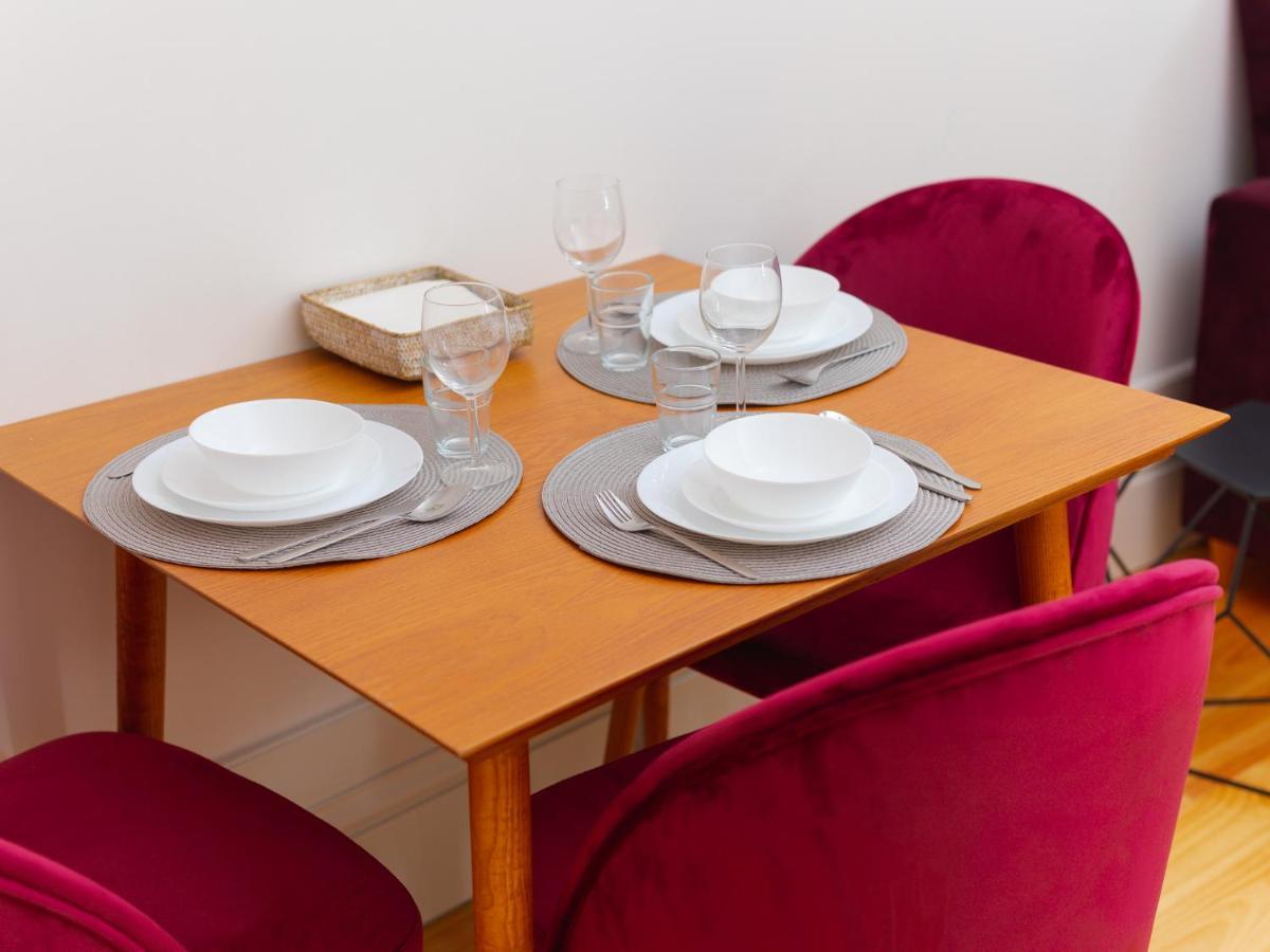 Oporto Guest Downtown Taipas Studio Apartment Ngoại thất bức ảnh