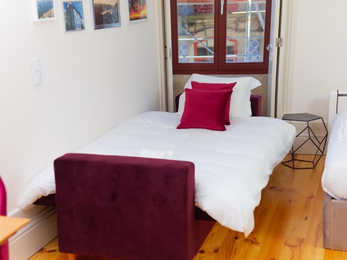 Oporto Guest Downtown Taipas Studio Apartment Ngoại thất bức ảnh