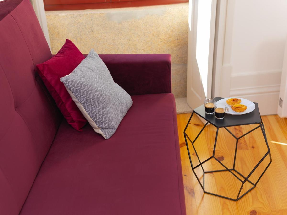 Oporto Guest Downtown Taipas Studio Apartment Ngoại thất bức ảnh