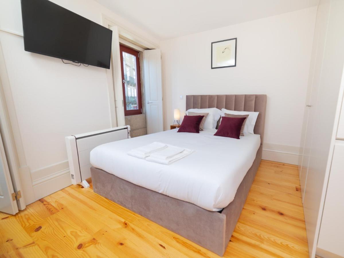 Oporto Guest Downtown Taipas Studio Apartment Ngoại thất bức ảnh